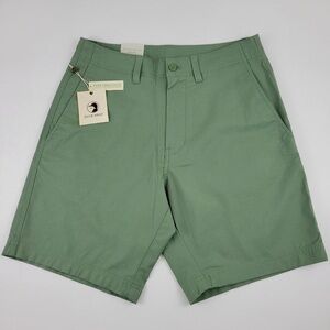 Duck Head Sage Green Quick Dry Performance Shorts
